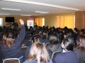 Charla en Colegio Nuestra Señora de Lourdes